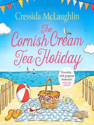 The Cornish Cream Tea Holiday - Audiobook